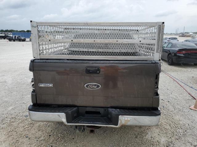 2005 Ford F150 Supercrew VIN: 1FTRW12W15FA68986 Lot: 54903284