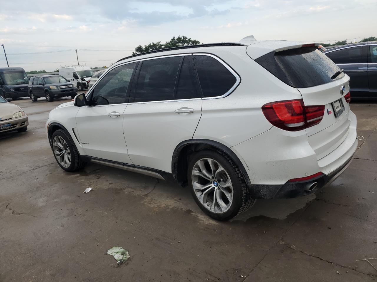 5UXKS4C5XF0N09473 2015 BMW X5 xDrive35D