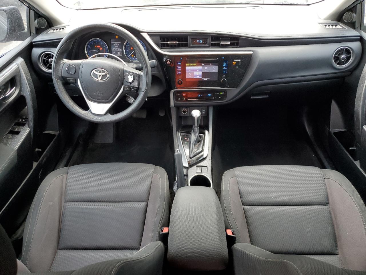 5YFBURHE1HP692997 2017 Toyota Corolla L