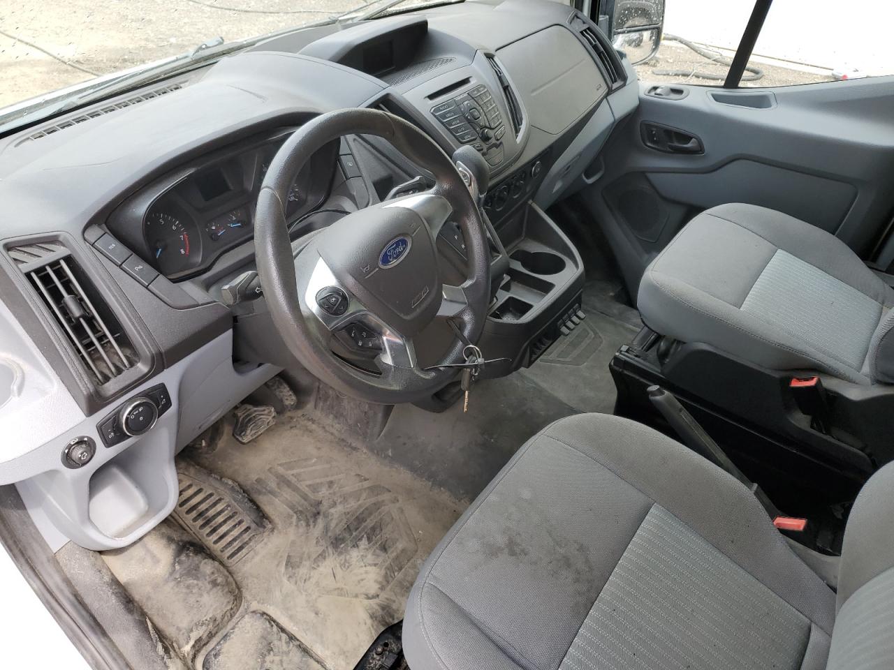 1FTYR2XM9JKA68610 2018 Ford Transit T-250