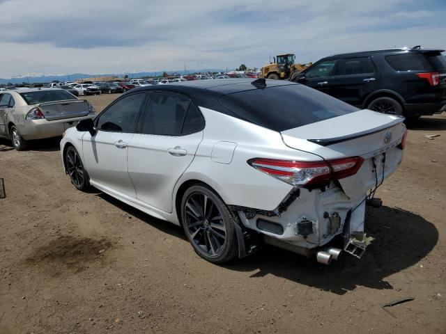 VIN 4T1KZ1AKXLU040647 2020 Toyota Camry, Trd no.2