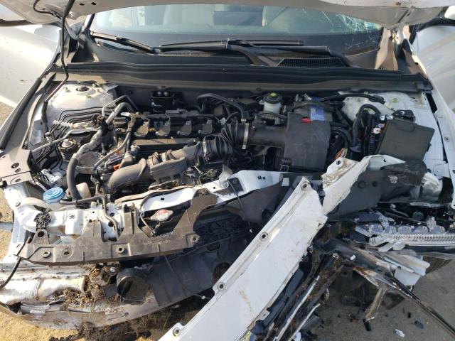 2021 Honda Accord Exl VIN: 1HGCV1F52MA116776 Lot: 54052994