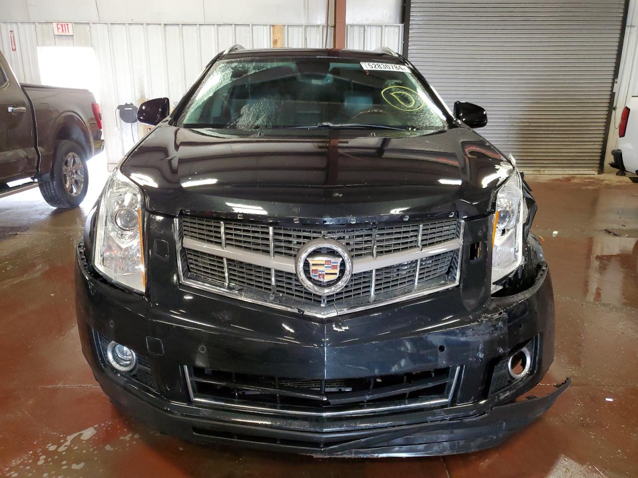 3GYFNBEY6BS631900 2011 Cadillac Srx Performance Collection