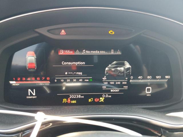 2022 AUDI SQ8 PREMIU WA1AWBF1XND024377