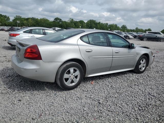 2008 Pontiac Grand Prix VIN: 2G2WP552781163147 Lot: 53440034