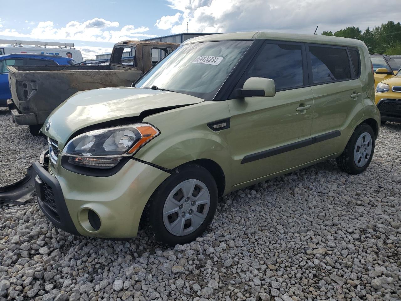 KNDJT2A57D7602635 2013 Kia Soul