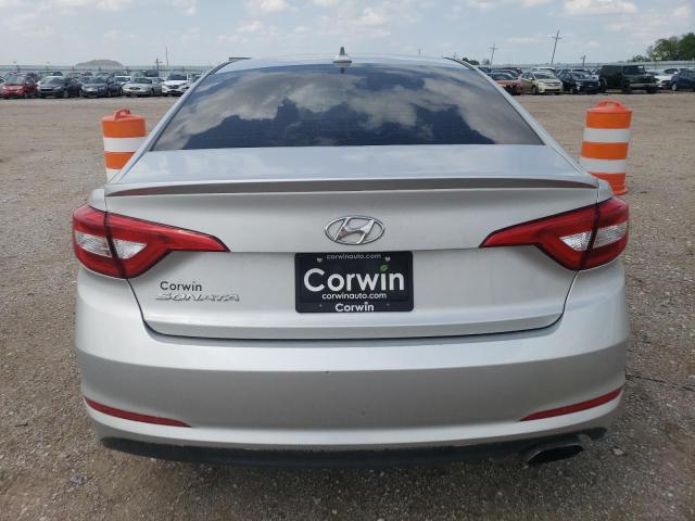 2017 Hyundai Sonata Se VIN: 5NPE24AF2HH476890 Lot: 55613954