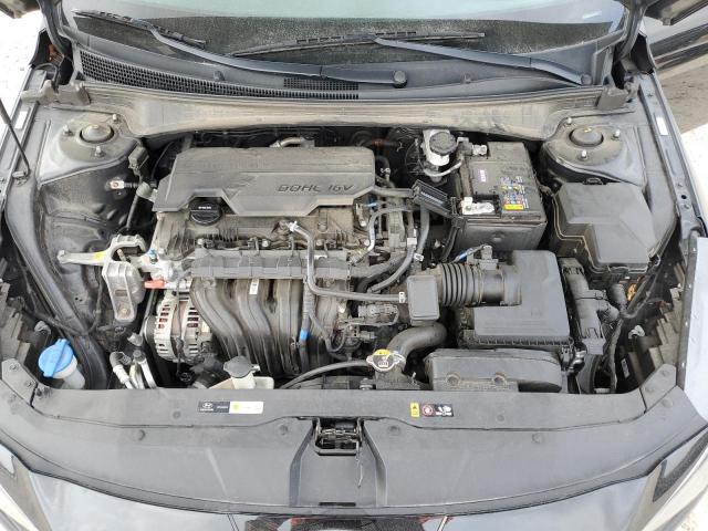 2021 Hyundai Elantra Sel VIN: KMHLM4AG4MU077503 Lot: 55656784