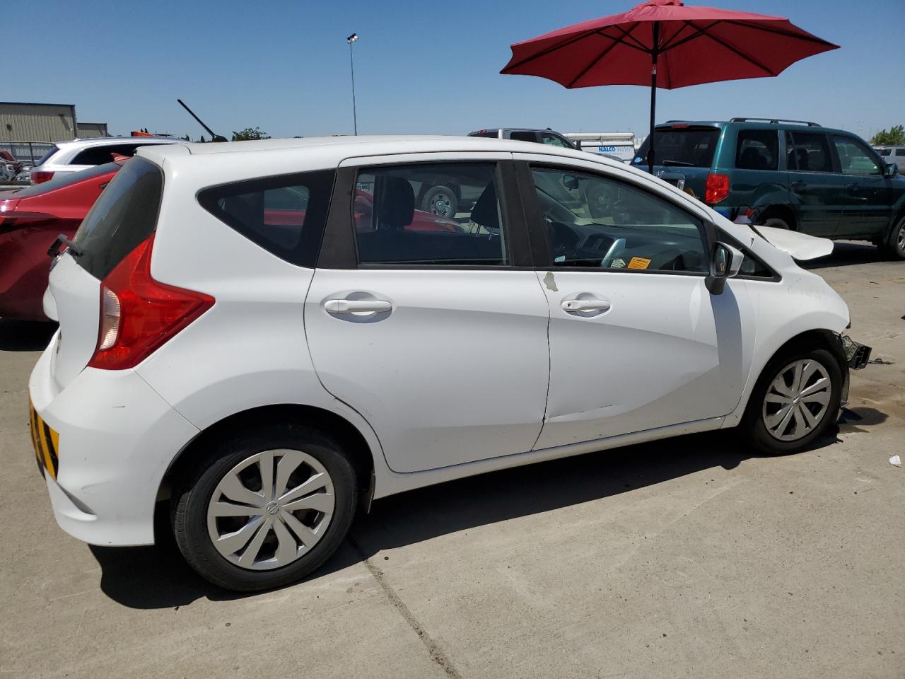 3N1CE2CP2JL366102 2018 Nissan Versa Note S