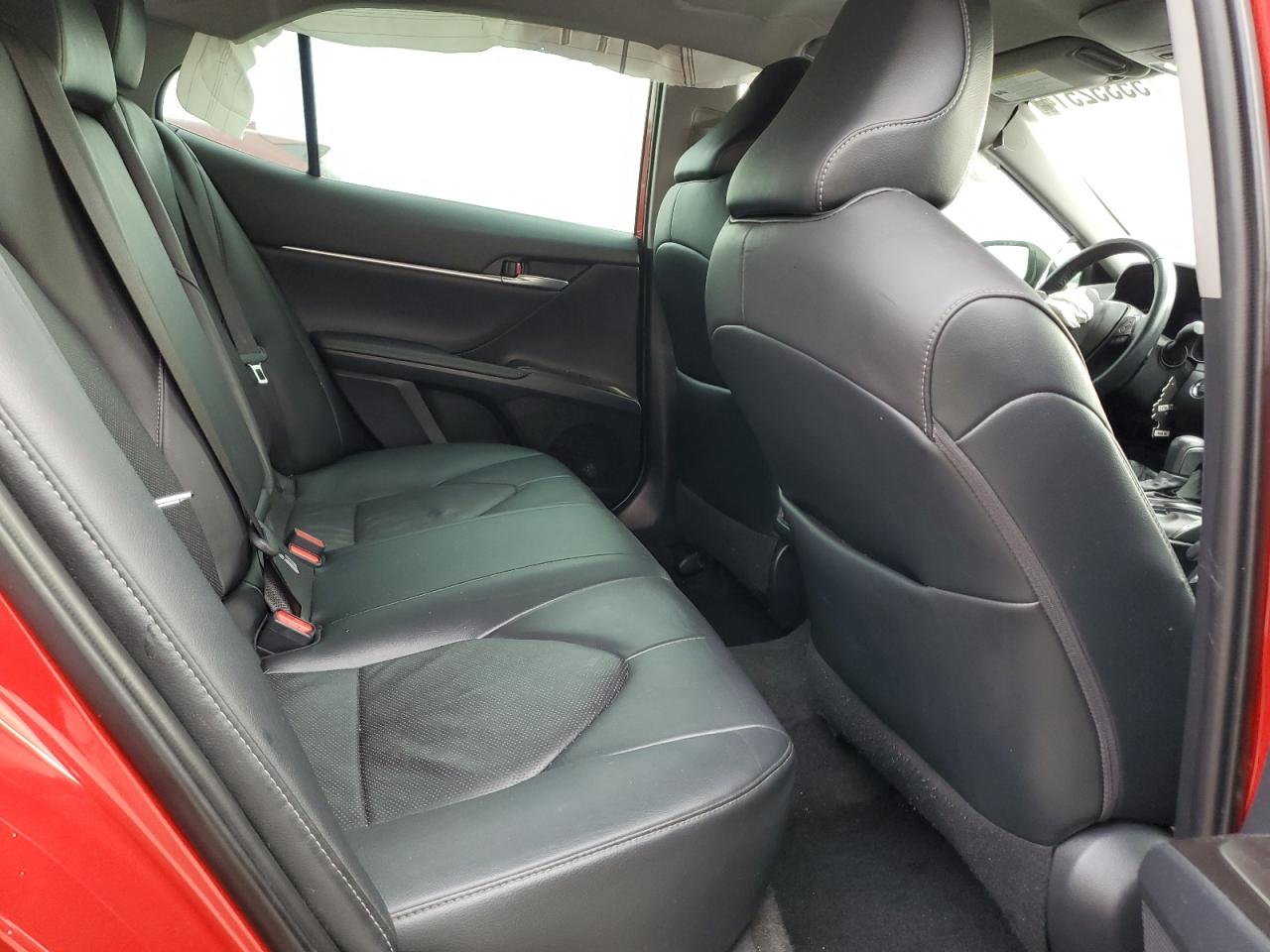 4T1K61AK9MU458532 2021 Toyota Camry Xse