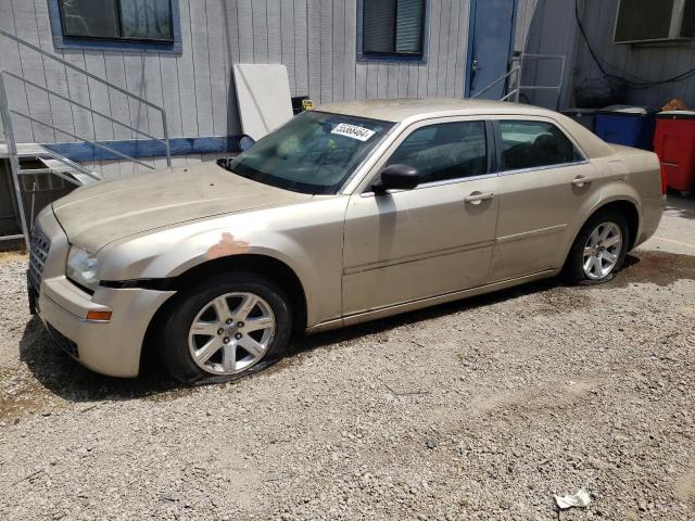 2006 Chrysler 300 Touring VIN: 2C3KA53G56H388668 Lot: 55368464