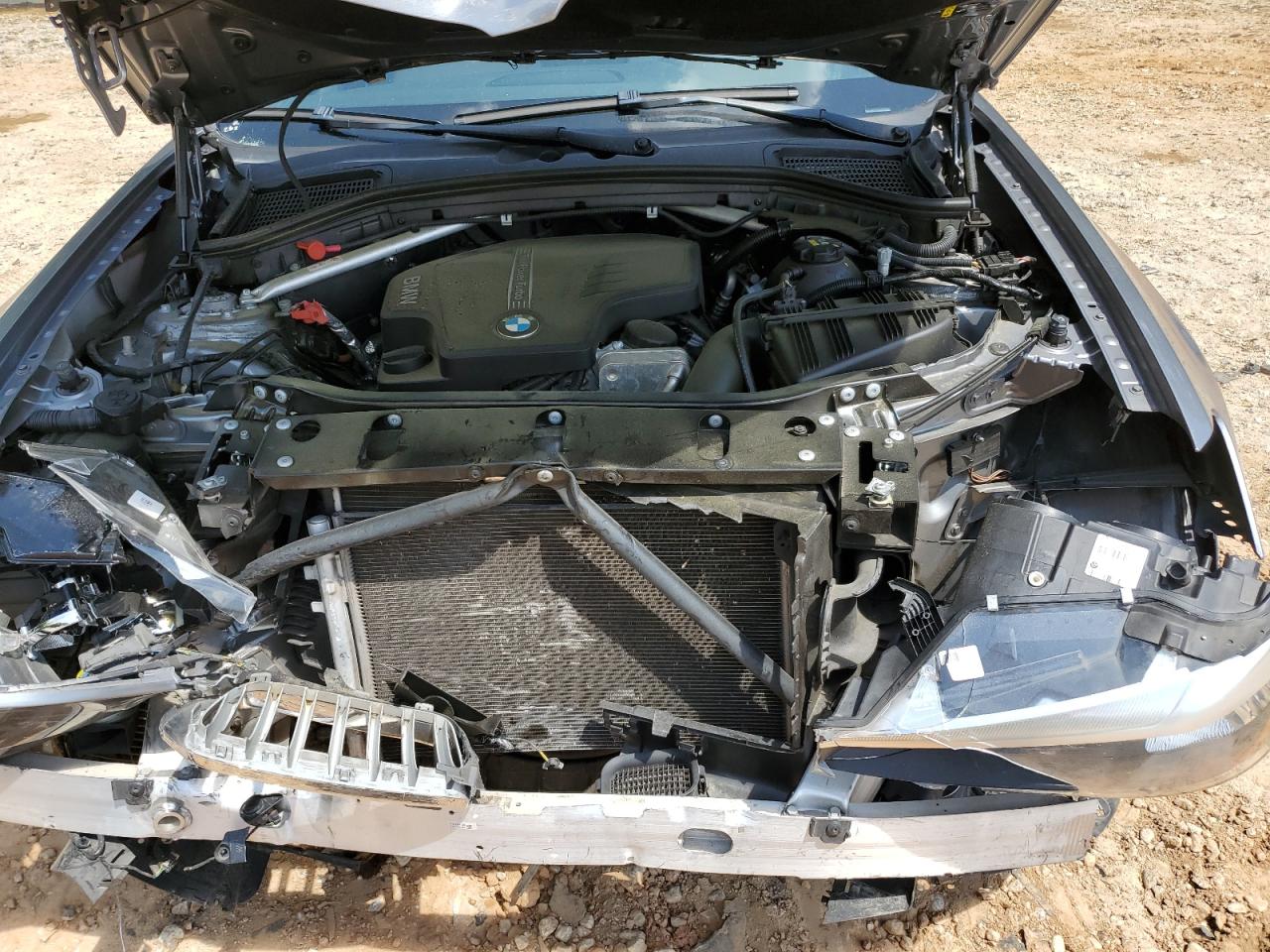 5UXWZ7C3XH0V87641 2017 BMW X3 Sdrive28I