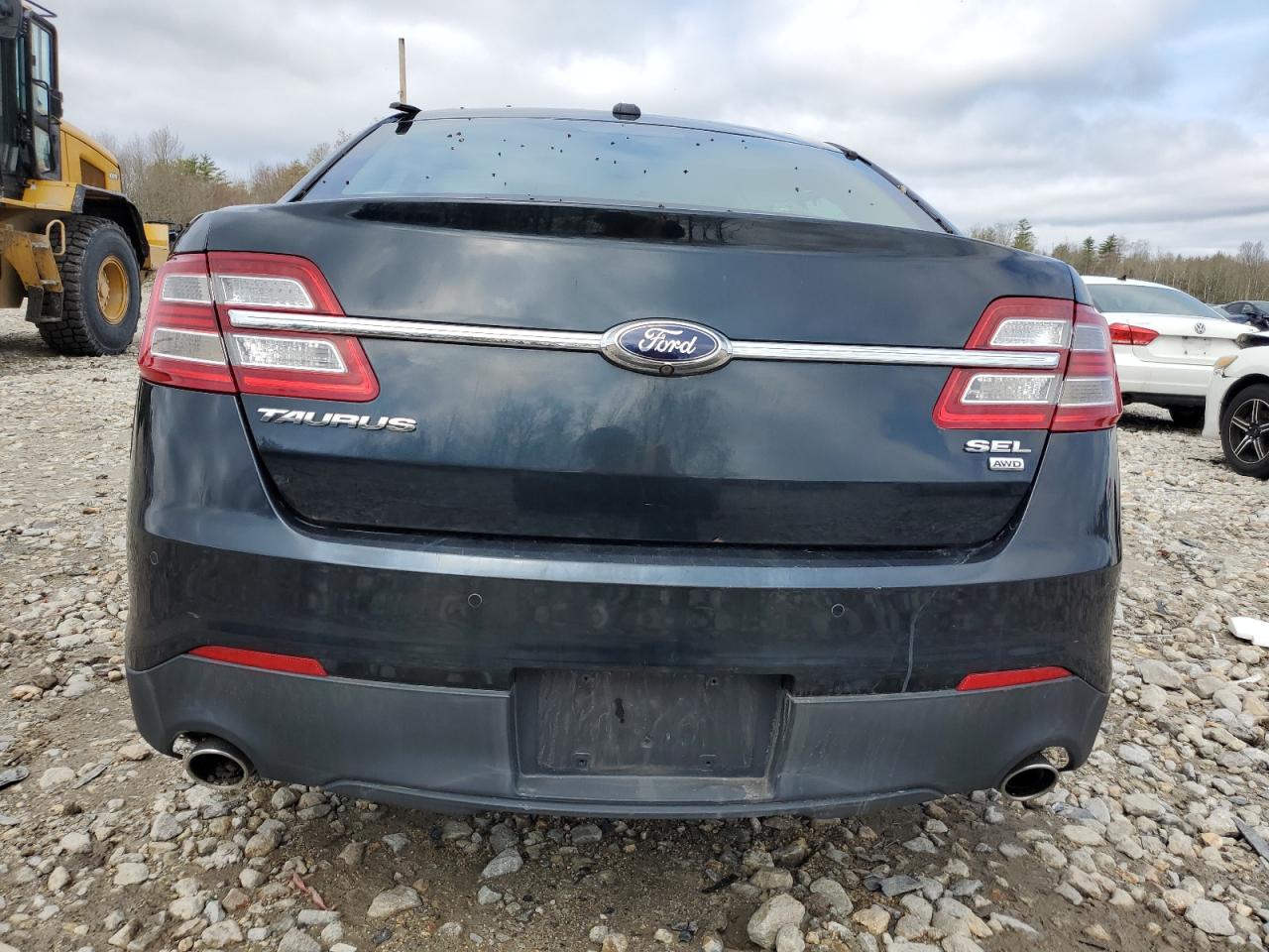 2014 Ford Taurus Sel vin: 1FAHP2H85EG150419