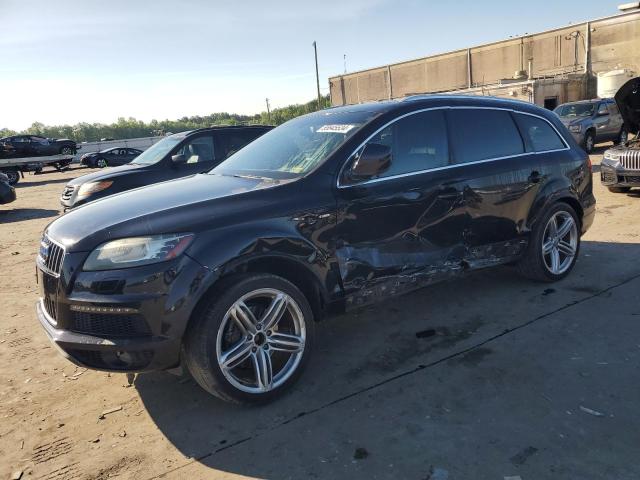 2011 Audi Q7 Prestige VIN: WA1WMBFE8BD000864 Lot: 55845534