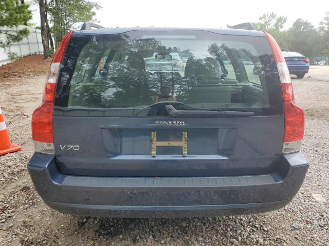 2006 Volvo V70 VIN: YV1SW612262548633 Lot: 53399794