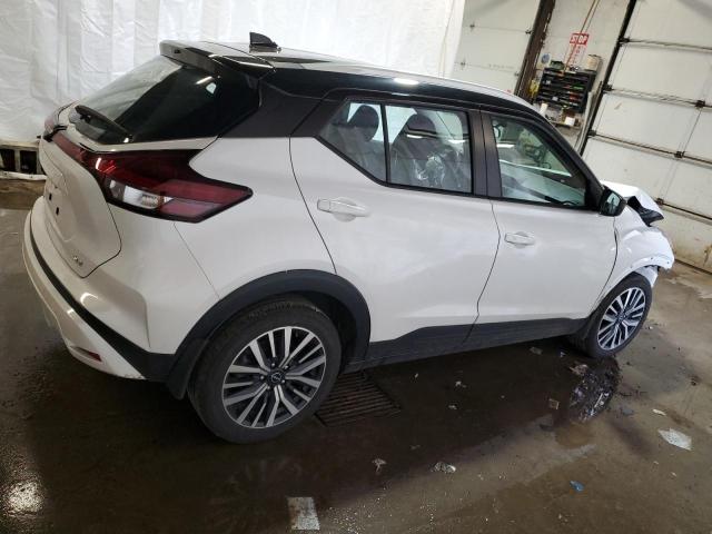 2022 Nissan Kicks Sv VIN: 3N1CP5CVXNL532088 Lot: 55539764