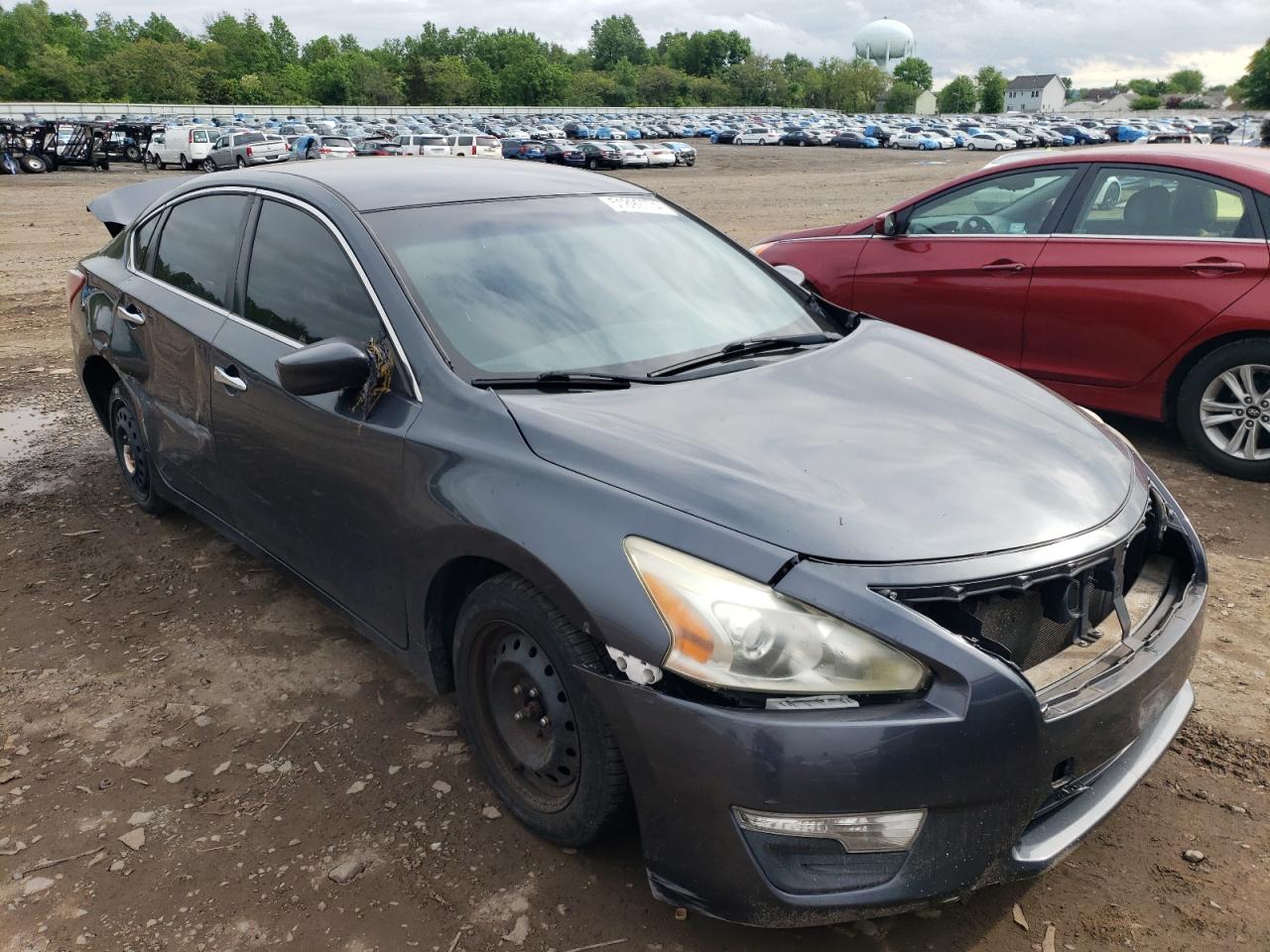 1N4AL3APXDC287284 2013 Nissan Altima 2.5