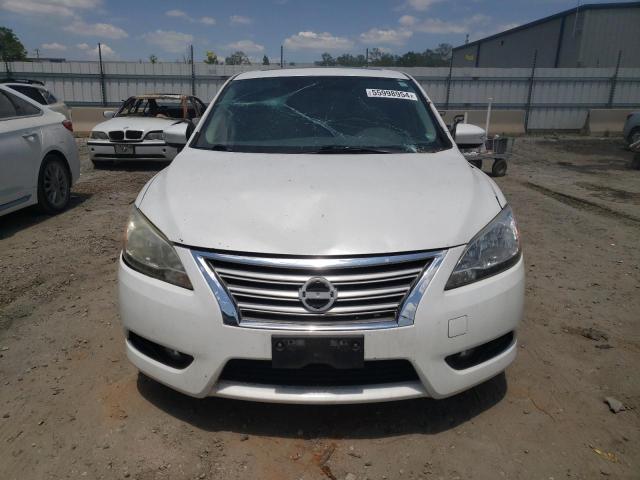 2014 Nissan Sentra S VIN: 3N1AB7APXEL612030 Lot: 55998954