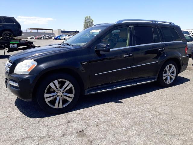 2012 Mercedes-Benz Gl 350 Bluetec VIN: 4JGBF2FE5CA802690 Lot: 56313834