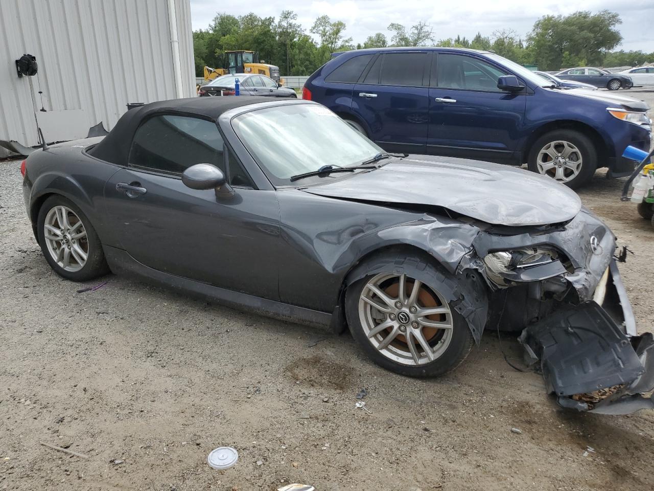 JM1NC2JF9E0236567 2014 Mazda Mx-5 Miata Sport