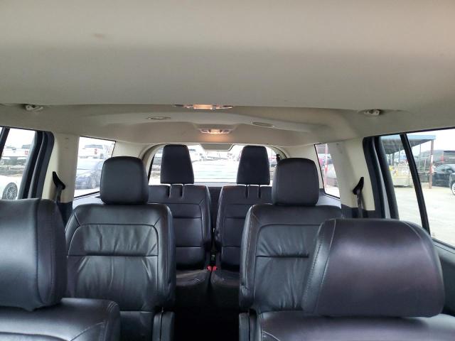 2013 Ford Flex Sel VIN: 2FMGK5C85DBD19742 Lot: 56453914