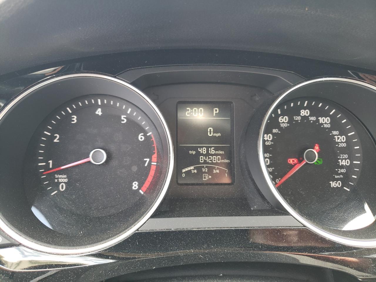 3VWL17AJ7GM213719 2016 Volkswagen Jetta Sel