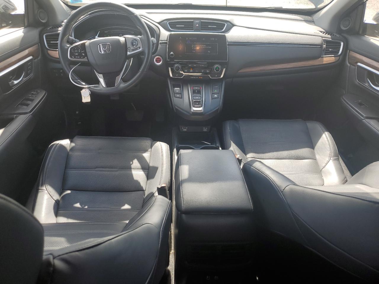 7FART6H82ME015428 2021 Honda Cr-V Exl