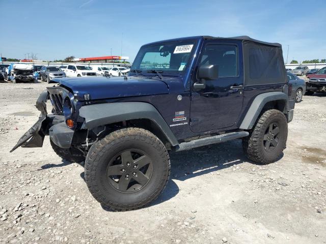 JEEP WRANGLER S