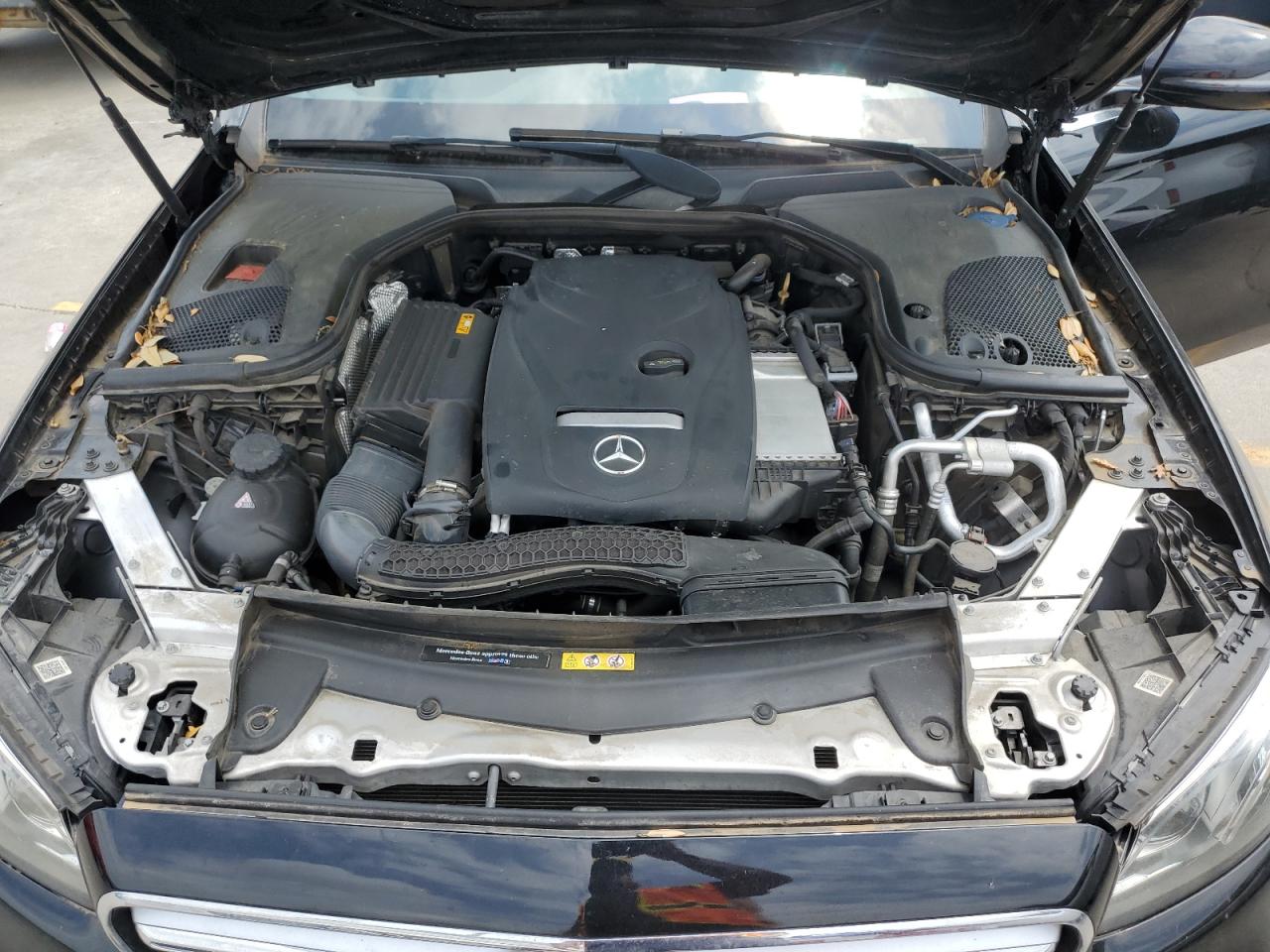 WDDZF4JB7JA333889 2018 Mercedes-Benz E 300
