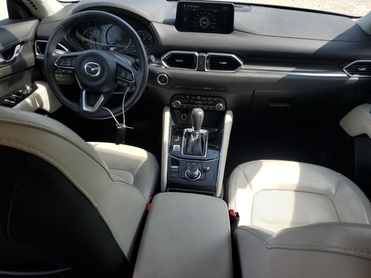 JM3KFBAY0L0844428 2020 Mazda Cx-5 Grand Touring Reserve