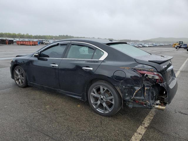 2014 Nissan Maxima S VIN: 1N4AA5AP8EC911358 Lot: 53375834