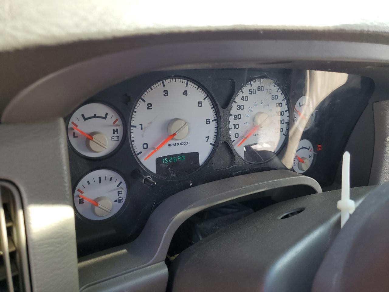 1D7HA18D54S722576 2004 Dodge Ram 1500 St