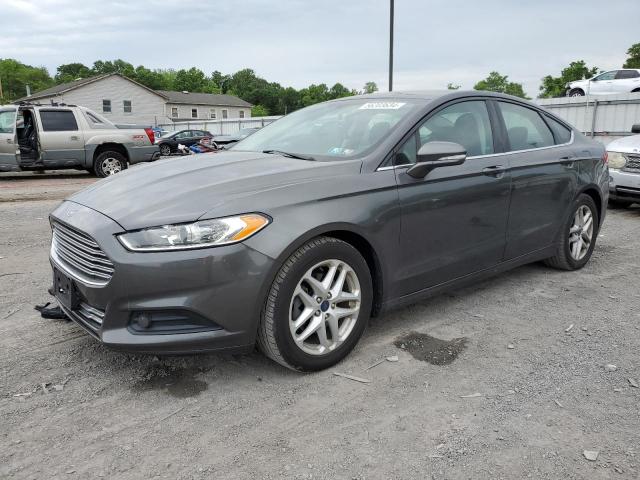 2015 Ford Fusion Se VIN: 3FA6P0H73FR194898 Lot: 56203634