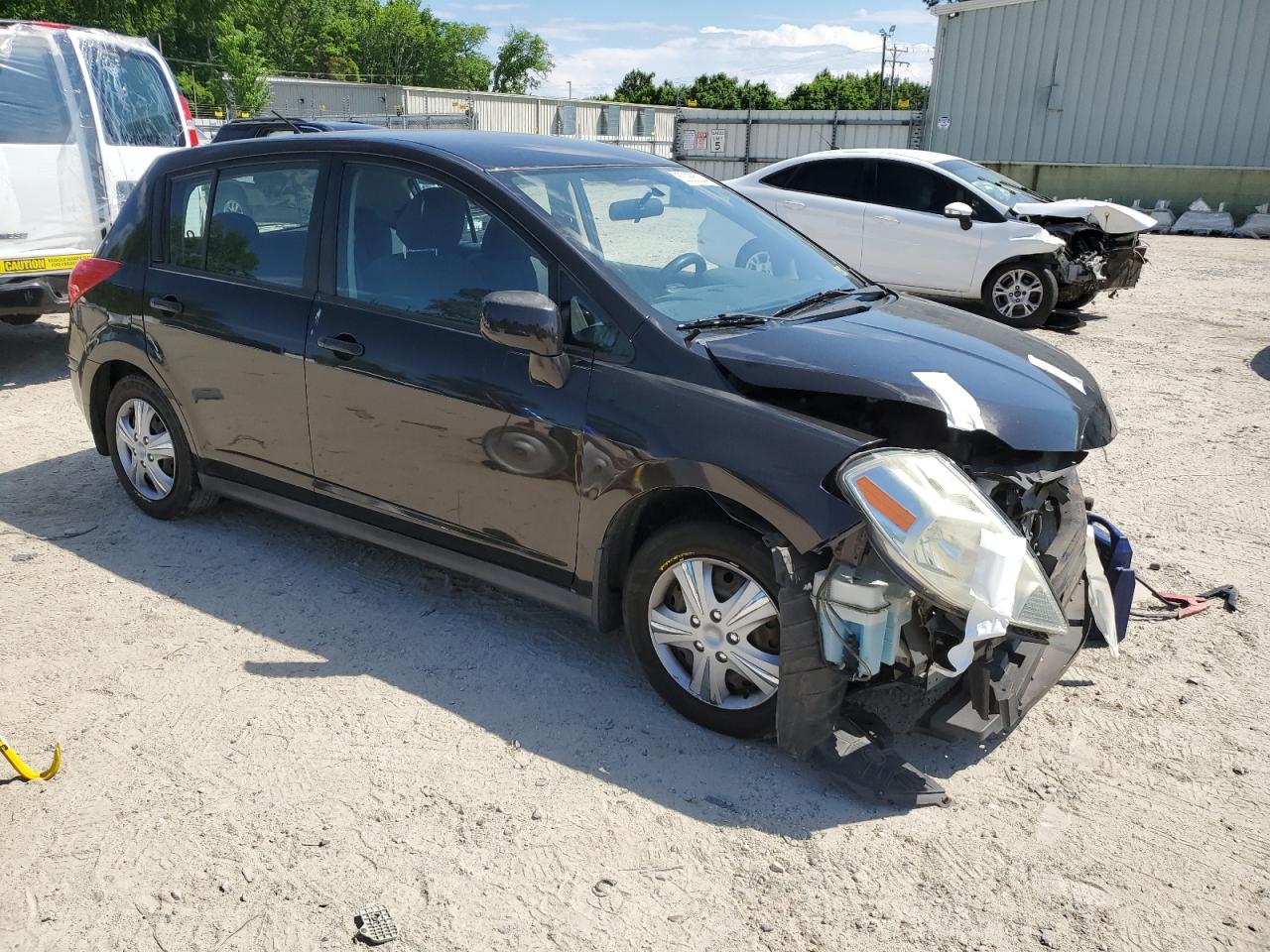 3N1BC1CP1AL394288 2010 Nissan Versa S