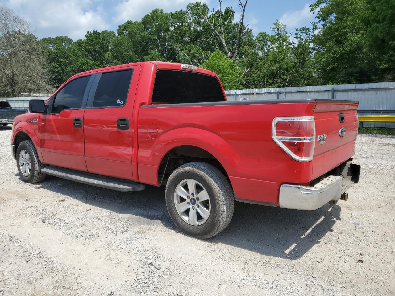 1FTFW1CV2AKE72812 2010 Ford F150 Supercrew