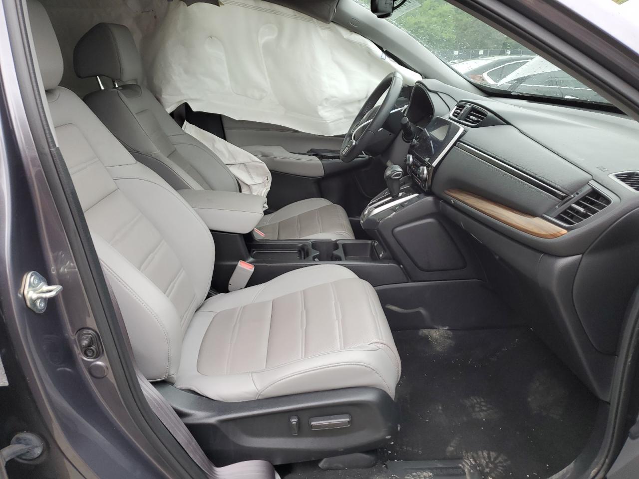 5J6RW2H83LL037925 2020 Honda Cr-V Exl