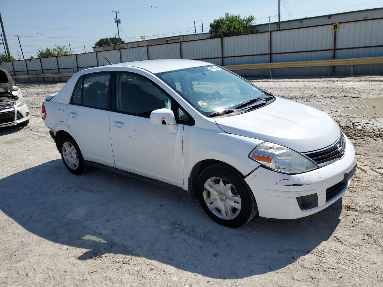 3N1BC1APXBL469414 2011 Nissan Versa S