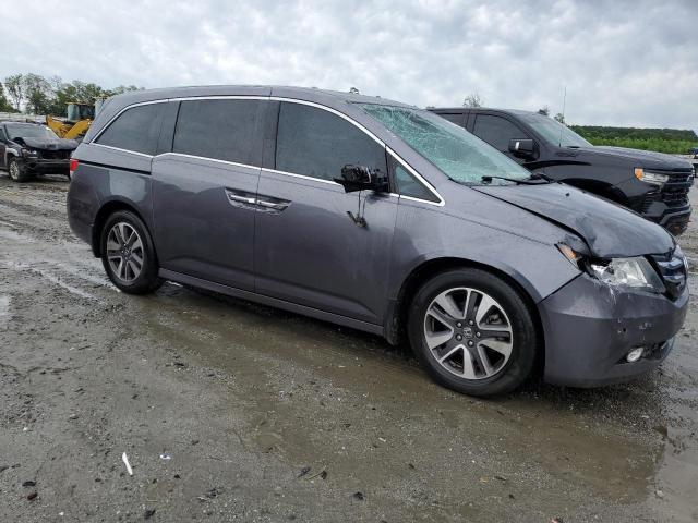 2016 Honda Odyssey Touring VIN: 5FNRL5H90GB033221 Lot: 54325214