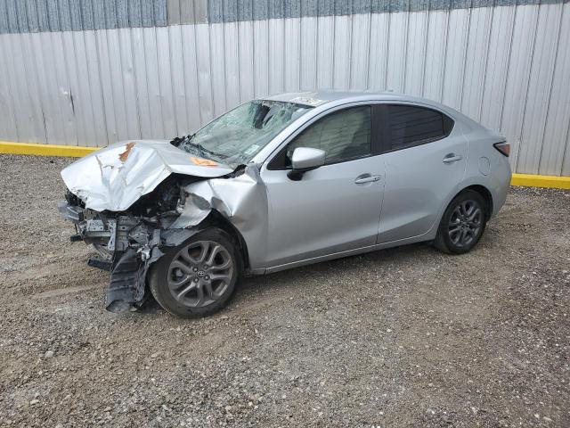 2019 TOYOTA YARIS L #3044413776