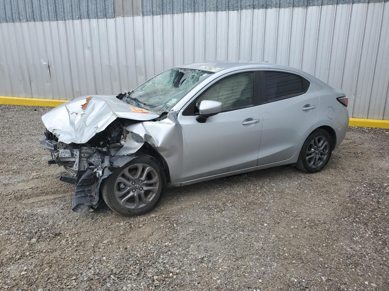 Lot #3044413776 2019 TOYOTA YARIS L