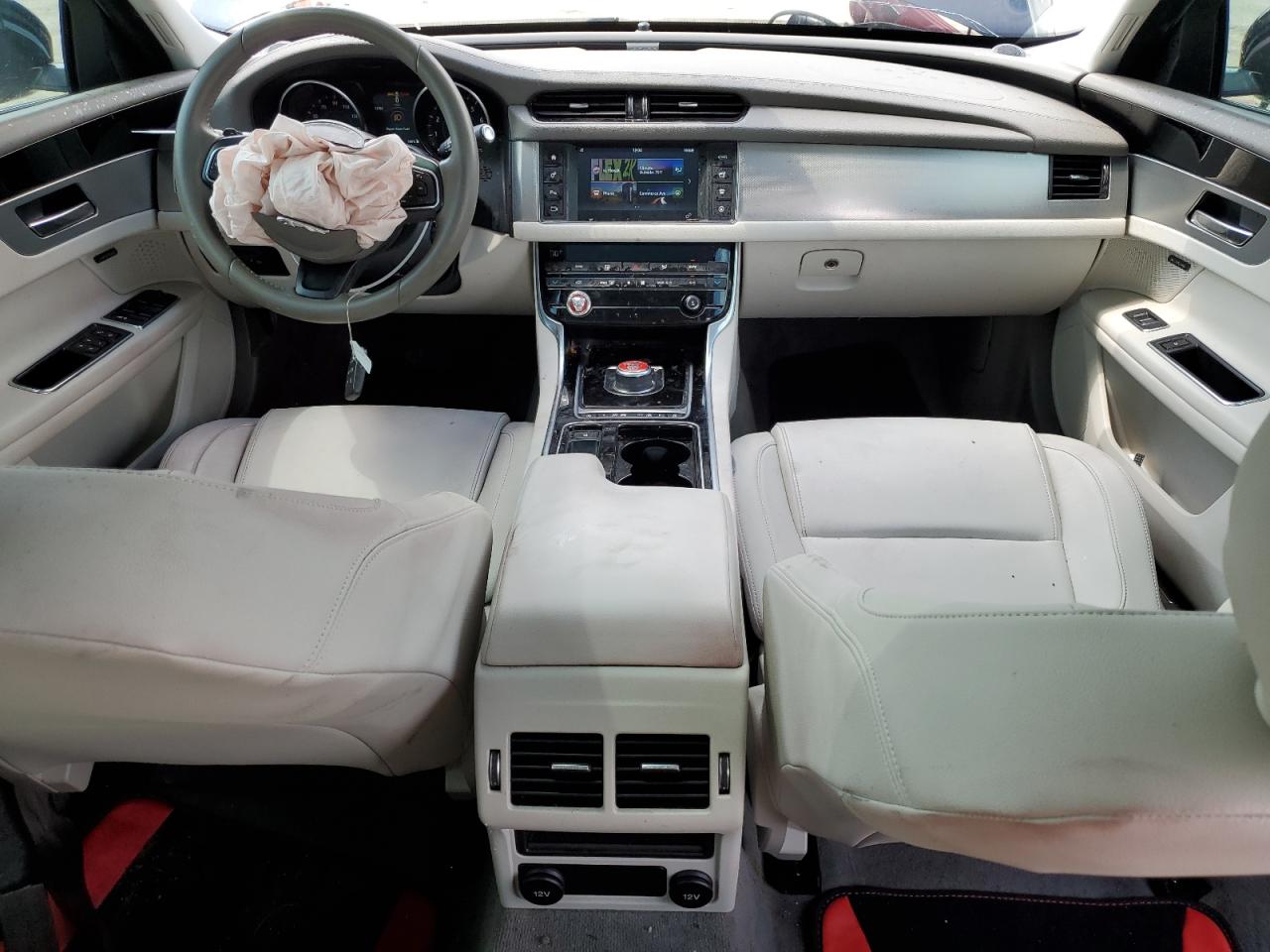 SAJBD4BV5HCY42325 2017 Jaguar Xf Premium