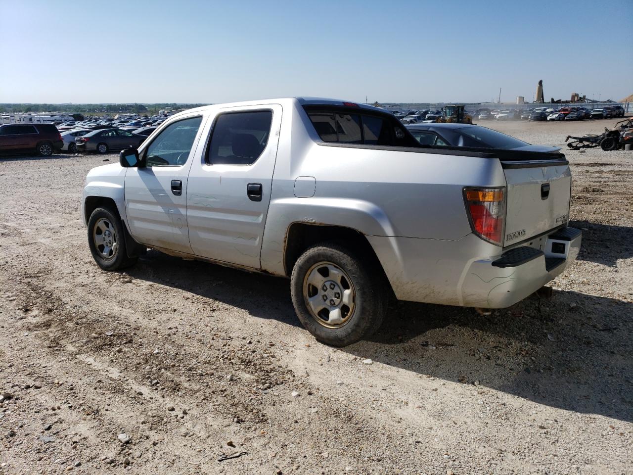 2HJYK16296H536585 2006 Honda Ridgeline Rt