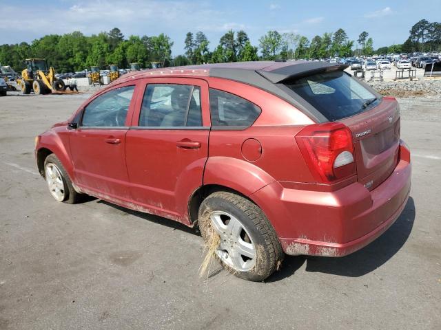 2009 Dodge Caliber Sxt VIN: 1B3HB48A39D219348 Lot: 53560104