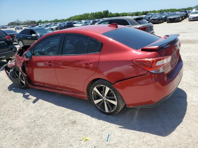 2018 Subaru Impreza Sport VIN: 4S3GKAK60J3613221 Lot: 54917734