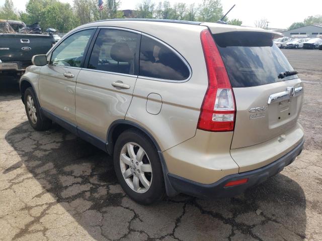 2007 Honda Cr-V Exl VIN: JHLRE48777C082936 Lot: 53775394