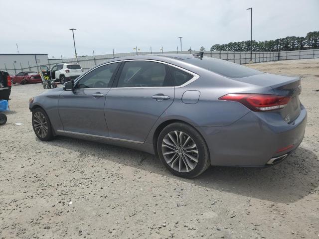 2016 Hyundai Genesis 3.8L VIN: KMHGN4JE4GU116186 Lot: 56661054