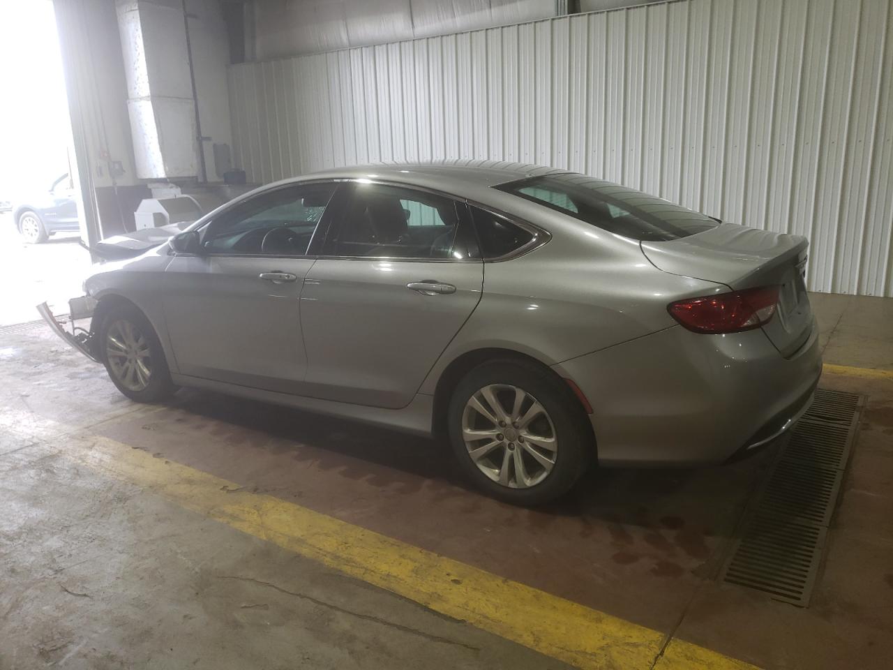 1C3CCCAB5FN741573 2015 Chrysler 200 Limited