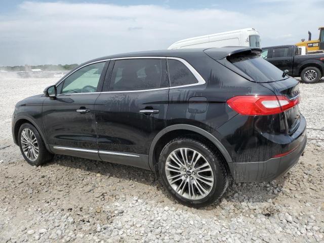 2016 Lincoln Mkx Reserve VIN: 2LMTJ8LR4GBL68029 Lot: 55711974