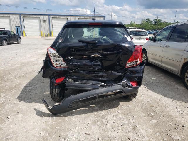 2020 Chevrolet Trax Ls VIN: KL7CJNSB6LB053247 Lot: 56437354