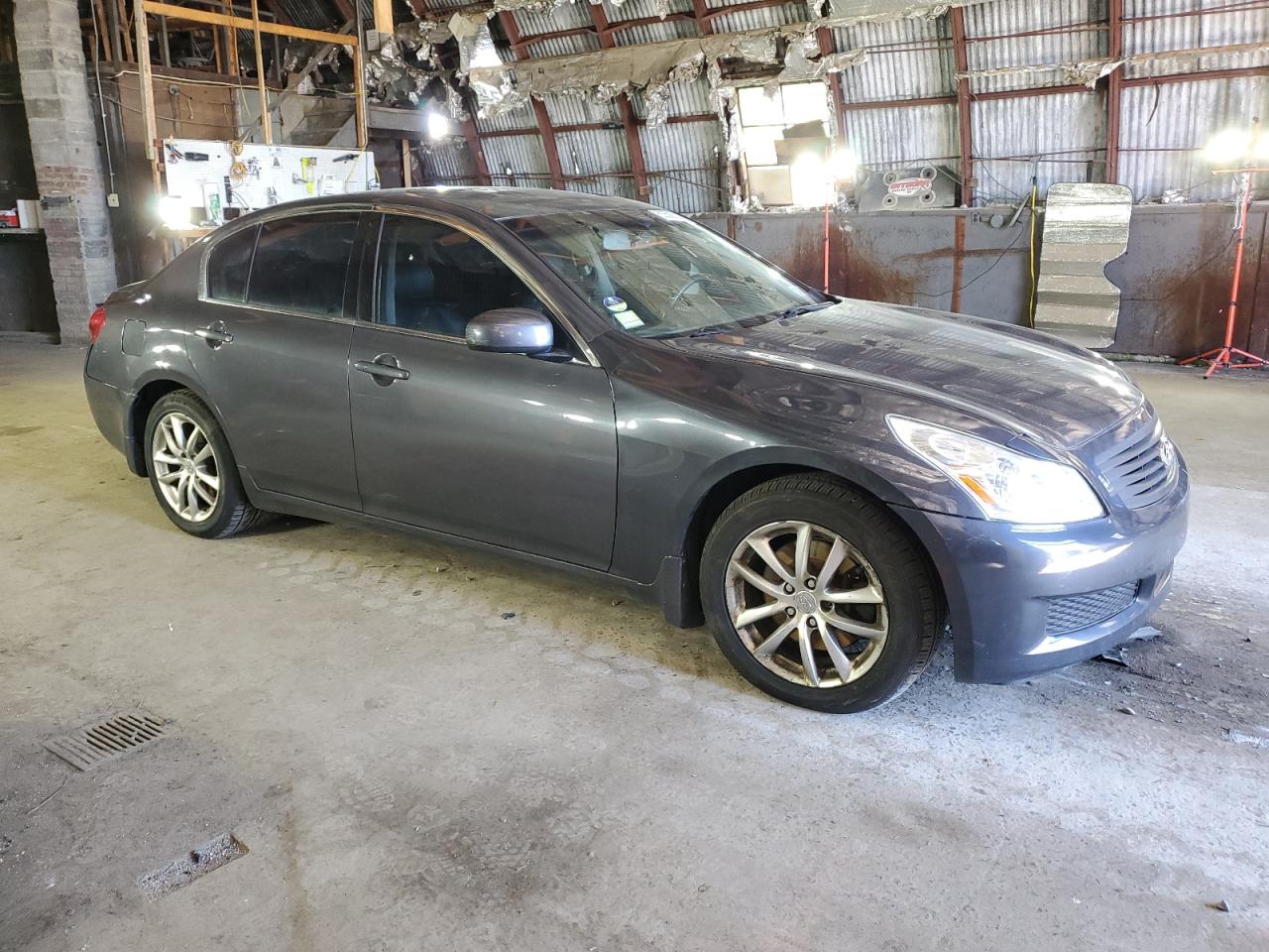 JNKBV61F58M277049 2008 Infiniti G35